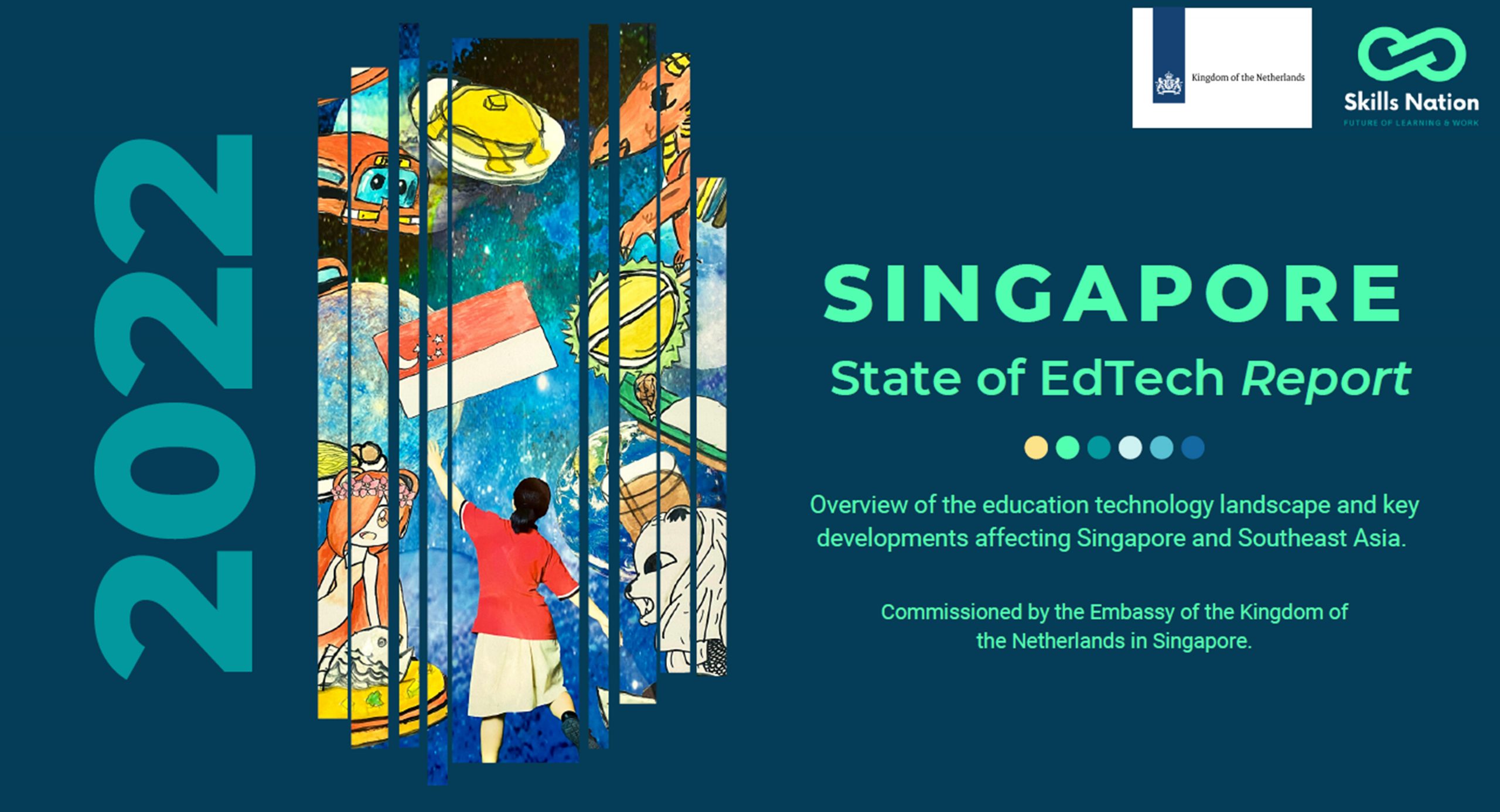 Singapore State of EdTech Report